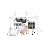 Mapex Drumset Armory AR504S Studioease Shellset in Rainforest Burst inkl. Snaredrum, ohne Hardware, ohne Cymbals