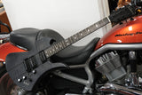B.C. Rich Electric Guitar Mocking Bird ST BC Black Burst Neck Through