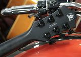 B.C. Rich Electric Guitar Mocking Bird ST BC Black Burst Neck Through