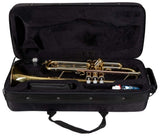 Bach Trompete TR650 Goldmessing in Bb-Stimmung inklusive Softcase
