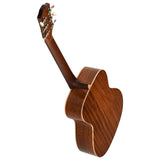 Baton Rouge Acoustic Guitar X85S/OM-COB Coffee Burst