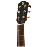 Baton Rouge Acoustic Guitar X85S/OM-COB Coffee Burst