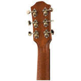 Baton Rouge Acoustic Guitar X85S/OM-COB Coffee Burst