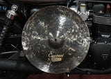 Centent Dark Star Series 18" CHINA Cymbal / B20 Bronze-Legierung