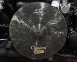 Centent Dark Star Series 17" CRASH Cymbal / B20 Bronze-Legierung