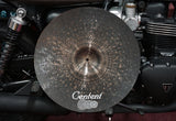 Centent Dark Star Series 18" CRASH Cymbal / B20 Bronze-Legierung
