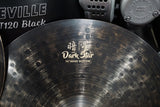 Centent Dark Star Series 14" HI-HAT Cymbals / B20 Bronze-Legierung