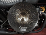 Centent Dark Star Series 20" RIDE Cymbal / B20 Bronze-Legierung