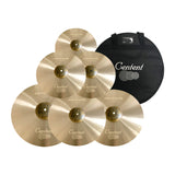 Centent Emperor Series 10" SPLASH Cymbal / B20 Bronze-Legierung