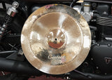 Centent Tang Series (brilliant polished) 18" CHINA Cymbal / B20 Bronze-Legierung