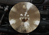 Centent Tang Series (brilliant polished) 21" MEDIUM RIDE Cymbal / B20 Bronze-Legierung