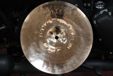 Centent Tang Series (brilliant polished) 10" SPLASH Cymbal / B20 Bronze-Legierung