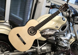 Cordoba Klassikgitarre 4/4 - Modell GK - Fichte / Ziricote - Limited Edition mit Tonabnehmer