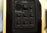 Cordoba Klassikgitarre 4/4 - Modell GK - Fichte / Ziricote - Limited Edition mit Tonabnehmer
