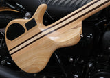 Cort E-Bass 5-String A5 Plus SCMS-OPN Natural, aktive Elektronik