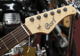 Cort Electric Guitar G280 Select Amber inkl. Gigbag