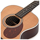 Cort Acoustic Guitar Luce L200F-ATV aged to vintage natural semi gloss, Fishman Sonitone Pickup, inkl. Gigbag