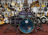 Mapex Drumset Armory AR628SFU Studioease Shellset in Night Sky Burst inkl. Snaredrum, ohne Hardware, ohne Cymbals