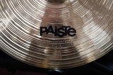 Paiste Alpha Medium Hi-Hat Cymbals 14" - Occasion in neuwertigem Zustand