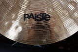 Paiste Alpha Medium Hi-Hat Cymbals 14" - Occasion in neuwertigem Zustand