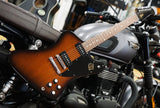 Gibson Electric Guitar Firebird Studio 2018 Vintage Sunburst P90 Pickups