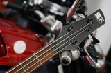 Ibanez E-Bass 4-String Soundgear SR300EB-WK Weathered Black Satin