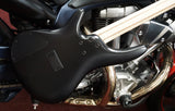 Ibanez E-Bass 4-String Soundgear SR300EB-WK Weathered Black Satin