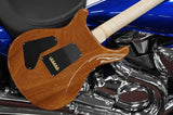 PRS Paul Reed Smith USA Custom 24 Ten Top Wood Library in Green Fade