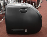 Jupiter Sousaphone JSP1000 Fiberglas mit Hardschalenkoffer, perfekt für Guggemuusig