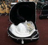 Jupiter Sousaphone JSP1000 Fiberglas mit Hardschalenkoffer, perfekt für Guggemuusig