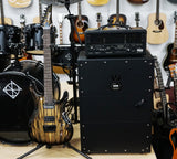 Blackstar Gitarrenverstärker Midi-Stack / HT5 Vollröhren-Topteil und HT212 LS-Boxe