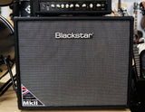 Blackstar Gitarrenverstärker Midi-Stack / HT5 Vollröhren-Topteil und HT112 LS-Boxe