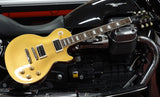 Epiphone by Gibson Electric Guitar Les Paul Slash Goldtop Victoria inkl. Originalkoffer