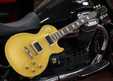 Epiphone by Gibson Electric Guitar Les Paul Slash Goldtop Victoria inkl. Originalkoffer