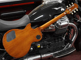 Epiphone by Gibson Electric Guitar Les Paul Slash Goldtop Victoria inkl. Originalkoffer