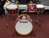 Tama Drumset Club Jam LJK48S-CPM Candy Apple Red Mist