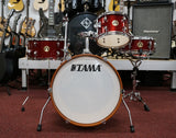 Tama Drumset Club Jam LJK48S-CPM Candy Apple Red Mist