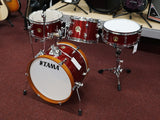 Tama Drumset Club Jam LJK48S-CPM Candy Apple Red Mist