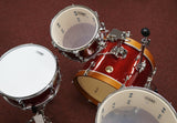 Tama Drumset Club Jam LJK48S-CPM Candy Apple Red Mist