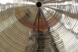 Paiste Signature Precision Series 18" Crash Cymbal / B20 Bronze-Legierung / Made in Switzerland