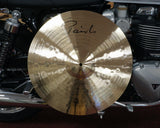 Paiste Signature Precision Series 18" Crash Cymbal / B20 Bronze-Legierung / Made in Switzerland