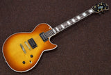 D'Aquisto Electric Guitar Jazz Line Centura Closed Top Semi Hollow Sunburst
