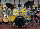 Tama Drumset Imperialstar IP58H6W-ELY Electric Yellow Limited Edition