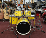 Tama Drumset Imperialstar IP58H6W-ELY Electric Yellow Limited Edition