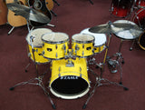 Tama Drumset Imperialstar IP58H6W-ELY Electric Yellow Limited Edition