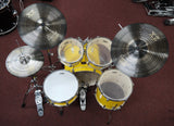 Tama Drumset Imperialstar IP58H6W-ELY Electric Yellow Limited Edition