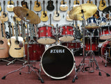 Tama Drumset Imperialstar IP58H6W-BRM Burnt Red Mist Sparkle