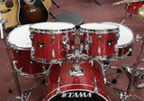 Tama Drumset Imperialstar IP58H6W-BRM Burnt Red Mist Sparkle