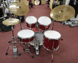 Tama Drumset Imperialstar IP58H6W-BRM Burnt Red Mist Sparkle