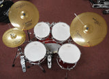 Tama Drumset Imperialstar IP58H6W-BRM Burnt Red Mist Sparkle